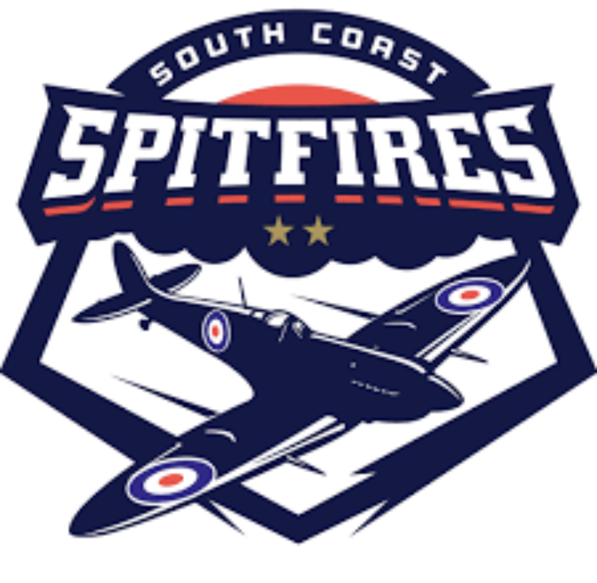 South Coast Spitfires Logo